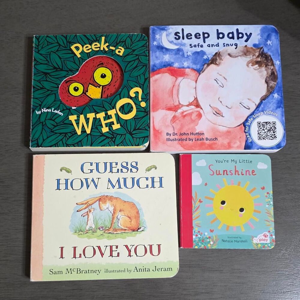 Books-to-bed Multi Books